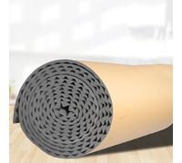 Soundproofing Foam Panels for Acoustic Absorption and Heat Insulation, Ideal for Gym Walls and Anti-Collision Protection