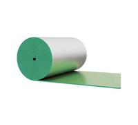 Soundproofing Insulation Mat, Self-Adhesive Rubber and Aluminum Foil, Ideal for Car and Furniture Protection, Heat and Gap Filling, 30mm Thickness