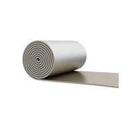 Soundproofing Insulation Mat, Self-Adhesive Rubber and Aluminum Foil, Ideal for Car and Furniture Protection, Heat and Gap Filling, 30mm Thickness