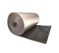 Soundproofing Mat, Insulation Cotton, Self-Adhesive Sound Deadening Material, 50mm Thick, for Walls, Floors, and Roofs (53.82 sqft) - Heat and Noise Insulation
