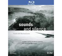 Sounds and Silence: Travels with Manfred Eicher (Blu-ray)