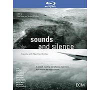 Sounds and Silence: Travels with Manfred Eicher [Blu-ray] [2011]