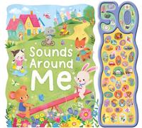 Sounds Around Me (50-button sound book)