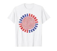 Sounds as worn by Kurt Rock Grunge 90s T-Shirt
