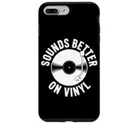 Sounds Better On Vinyl Record Player Audiophile Case for iPhone 7 Plus/8 Plus