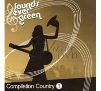 Sounds Ever Green - Audio Cd Compilation Country #1 / Various