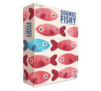 Sounds Fishy Card Game - Fast-Thinking Bluffing Family Game for Kids 10+ & Adults | Fun Party Card Game | Best New Family Quiz Game