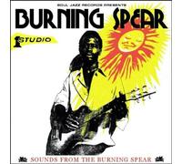 Sounds From The Burning Spear: Burning Spear At Studio One By Burning Spear (2004-10-25)