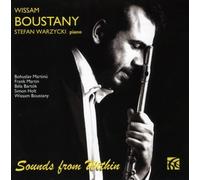 Sounds From Within by Wissam Boustany