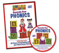 Sounds Fun Phonics DVD