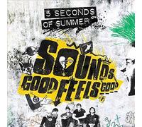 Sounds Good Feels Good - 5 Seconds Of Summer CD-JEWEL CASE