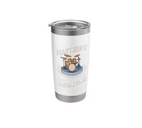 Sounds Like A Drum Drumming Music Instrument Drummer Stainless Steel Insulated Tumbler