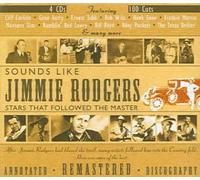 Sounds Like JIMMIE RODGERS - V/A Compact Disc