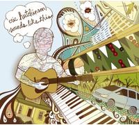 Sounds Like This by Eric Hutchinson (2008) Audio CD