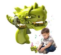 Sounds Maker Toy | Shark Shape LED Light Submachine Music Toy - Lighting Music Toys, Kid's Pretend Toy, Favors for Boys, Girls