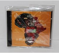 Sounds of blackness the night before christmas a musical fantasy