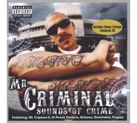 Sounds Of Crime [Us Import]