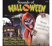 Sounds Of Halloween by Various Artists (1994-09-08)
