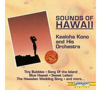 Sounds Of Hawaii by Kealoha Kono And His Orchestra