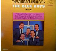 sounds of jim reeves (RCA 3529 LP)