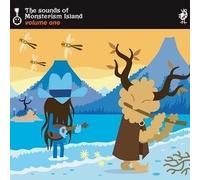 Sounds of Monsterism Island V.1 { Various Artists }