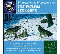 Sounds Of Nature - 24 hours with wolves in the Arctic Circle