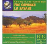 Sounds Of Nature - A Day in the Savanna (Zambia)