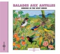 SOUNDS OF NATURE: BIRDING IN THE WEST-INDIES - CD