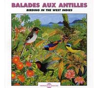 Balade Aux Antilles - Birding In The West Indies