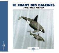 Sounds of Nature - Sounds of Nature: Recordings of Whale Sounds: Songs from the Deep