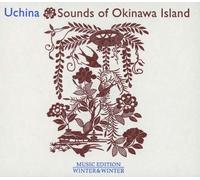 Sounds of Okinawa Island CD Winter