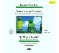 Sounds of Planet Earth - O-Töne Vol. 1: Easter Island
