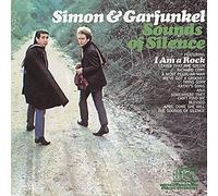 Simon & Garfunkel Sounds of Silence (CD) Album