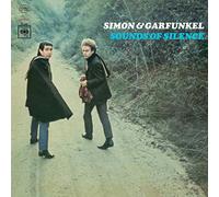 Simon & Garfunkel Sounds of Silence (Vinyl) 12" Album