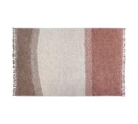 Sounds of Summer Wool Rug Pink 140x200