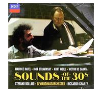 Sounds Of The 30's
