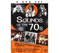 Sounds of the 70's [DVD] [2021]
