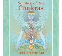 Sounds of the Chakras by Harish Johari (English) Compact Disc Book