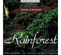 Sounds of the Earth - Rainforest