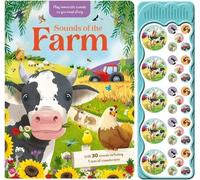 Sounds of the Farm: A 30-button sound book including 5 immersive soundscapes