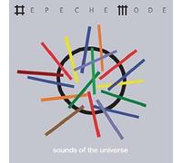 Depeche Mode Sounds of the Universe (Vinyl) 12" Album