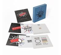 Depeche Mode - Sounds of the Universe - The 12" Singles - Vinyl 7LP Multicolor
