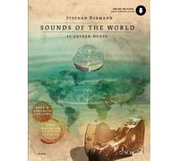 Sounds Of The World 2 guitars (intermediate - advanced) Bormann with Online mate
