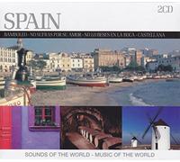 Sounds of the World - Sounds of Spain
