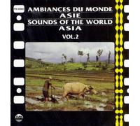 Sounds Of The World Vol. 2: Asia