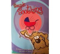 Sounds Soothing: Prepare your dog for the arrival of your new baby.