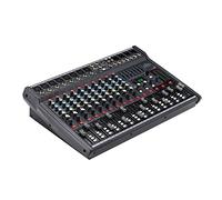 Soundsation Alchemix 802UFX 12-Channel Mixer