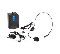 Soundsation Headband Microphone and Lavalier for Go-Sound AMW