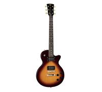 SOUNDSATION MILESTONE-ST VSB Flat top cutaway electric guitar with 2 humbuckers