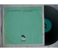 Soundsation - SOUNDSATION / DO YOU FEEL IT